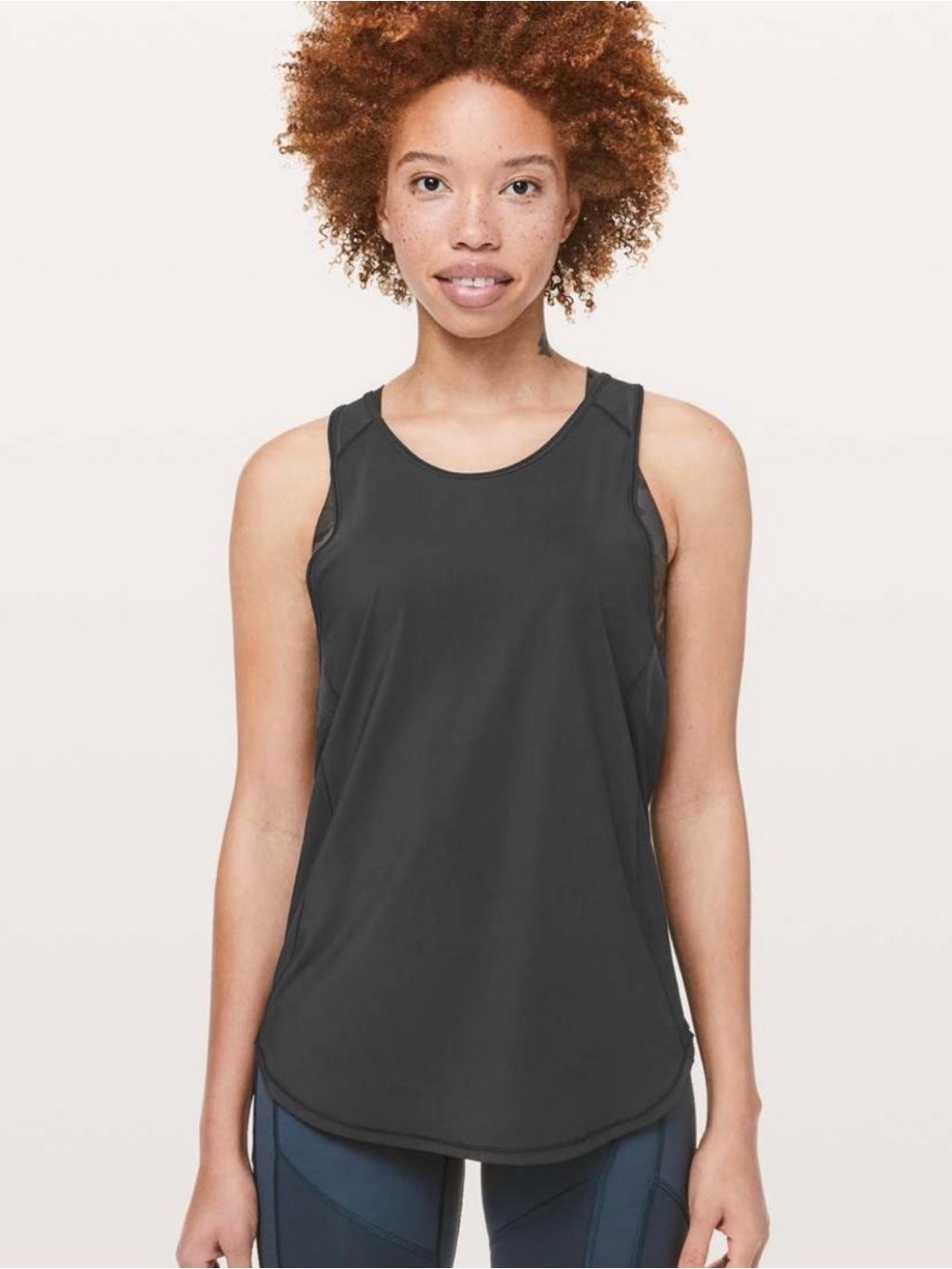 lululemon athletica Sculpt Tank II